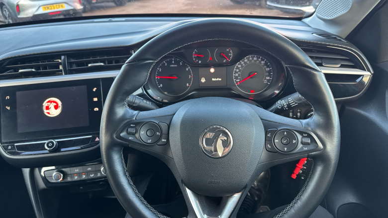 Vauxhall Corsa 1.2 SE Edition 5dr Petrol Hatchback